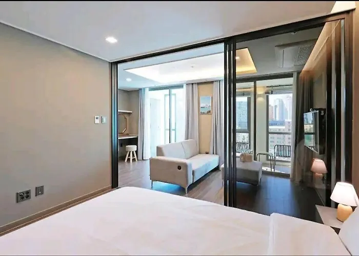 Runa Haeundae 아파트