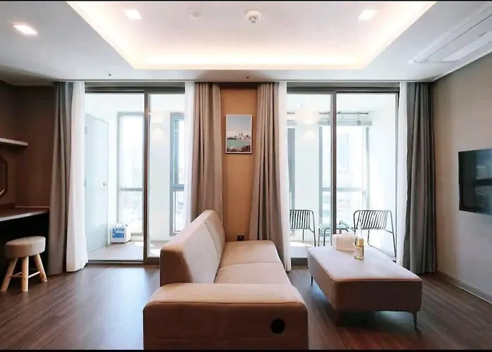 Runa Haeundae 아파트