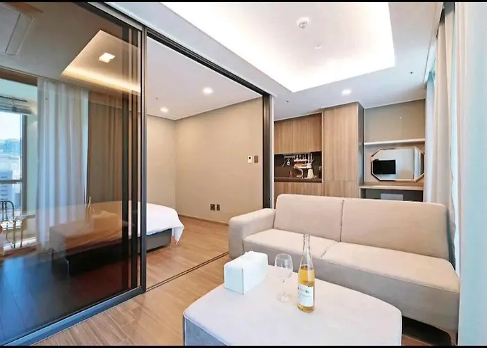 아파트 Runa Haeundae 부산광역시