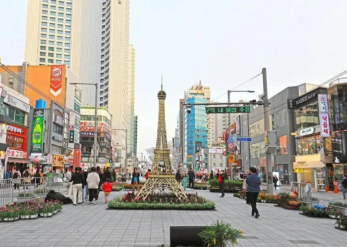 아파트 Runa Haeundae *