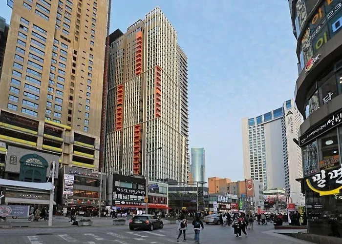 아파트 Runa Haeundae 부산광역시
