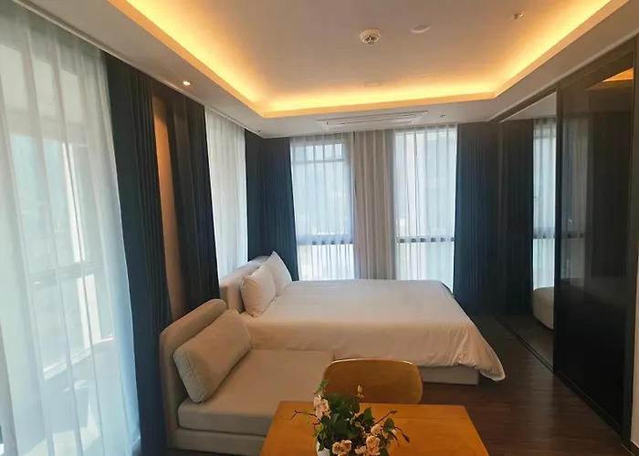 Runa Haeundae 아파트